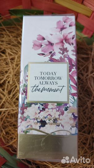 Парфюмерная вода Avon The Moment