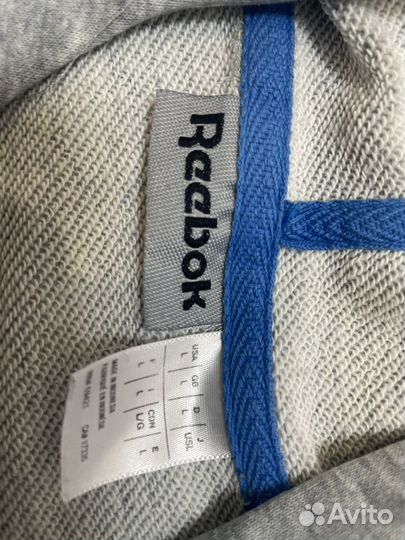 Толстовка Reebok