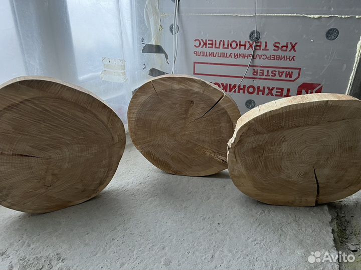 Большой спил Белого Ясеня