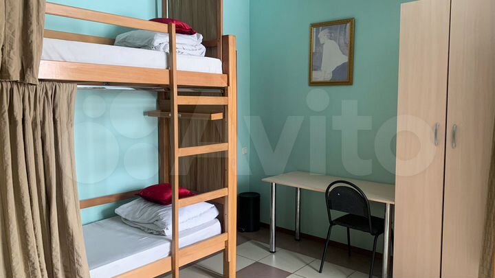 Комната 25 м², 2/2 эт.