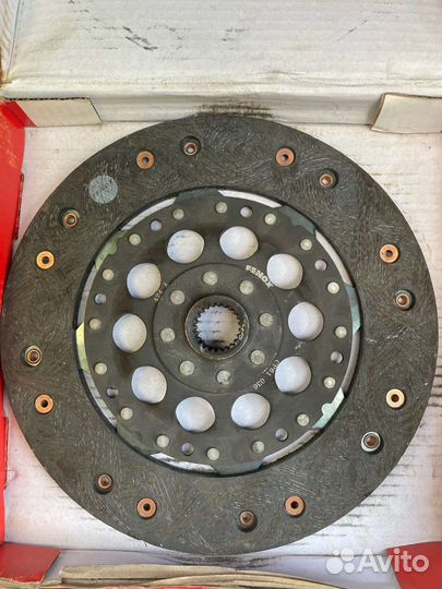 Диск сцепления Ауди A4 B5
