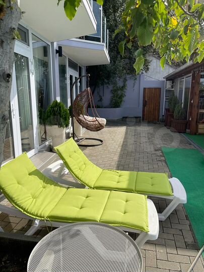 Дом 126 м² на участке 2 сот.