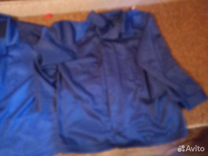 Куртка рабочая бу