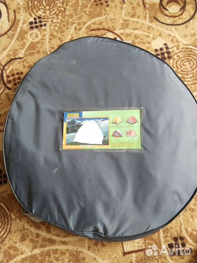 Палатка для зимней рыбалки автомат