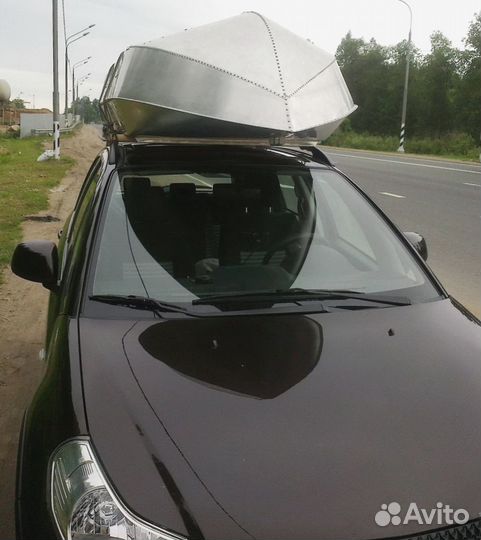 Алюминиевая лодка Романтика - Н 3.0 м, art.SD8955