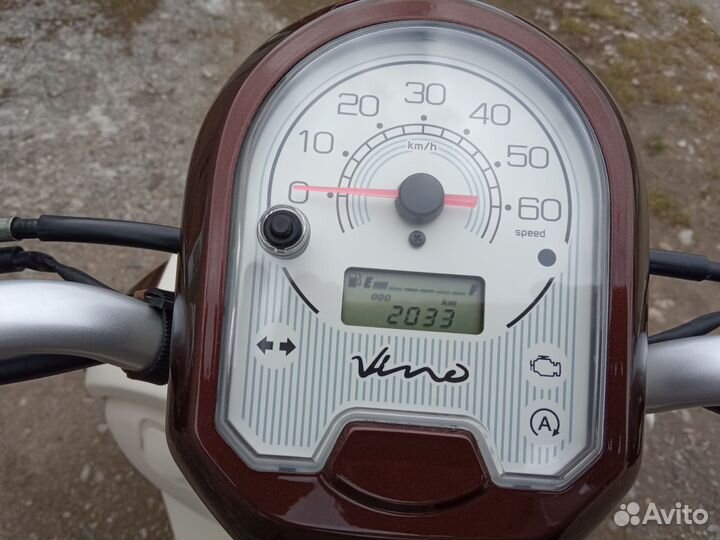 Yamaha vino AY02 Fi 2022г
