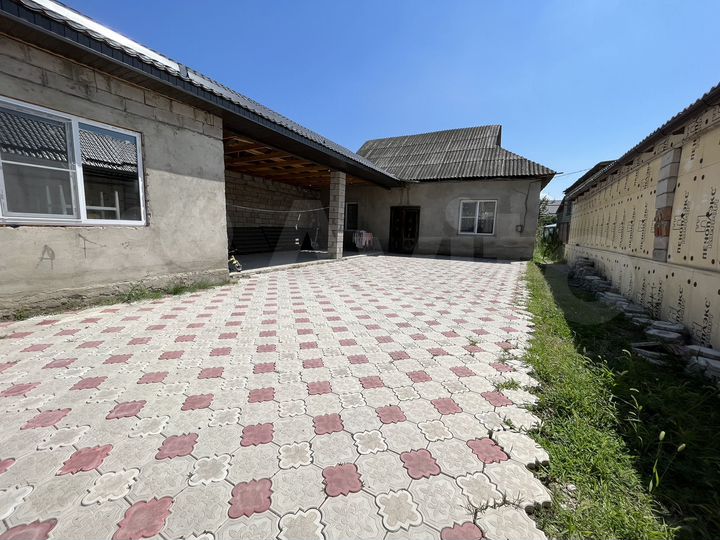 Дом 100 м² на участке 7 сот.