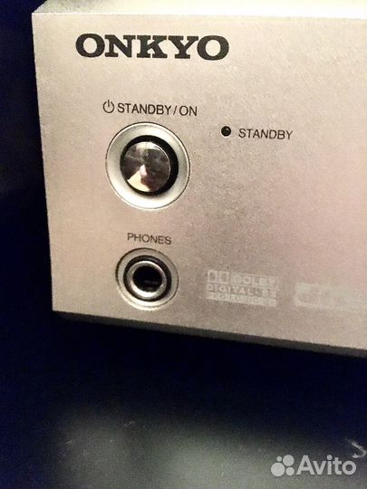 AV ресивер onkyo TX-L55 (с пультом, новый )