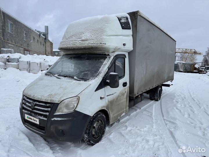 ГАЗ ГАЗель Next промтоварный, 2023