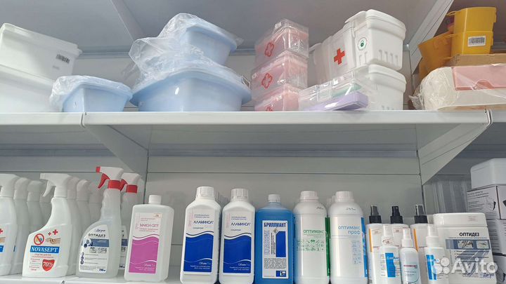 Дезинфицирующее средство