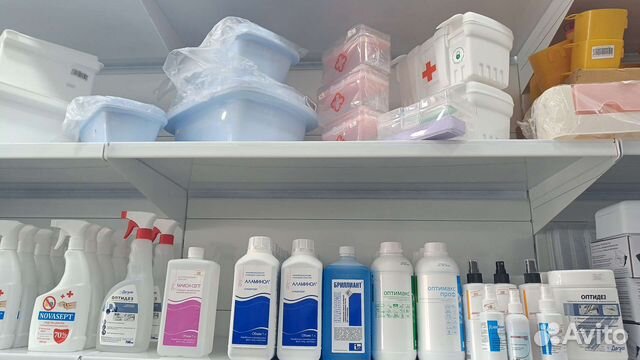 Дезинфицирующее средство