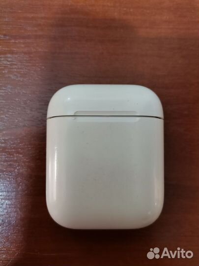 Наушники Apple airpods 1 Чехол и правый наушник