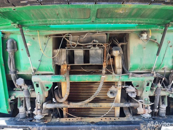 Бортовой маз 630305-220