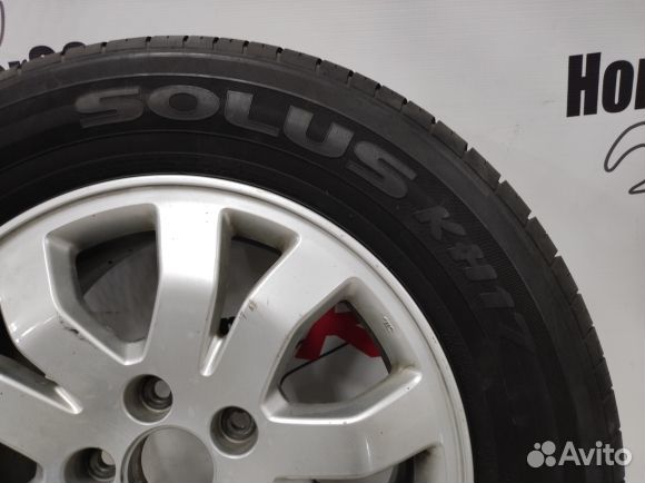 Колесо Honda CRV 2 R16 215 65