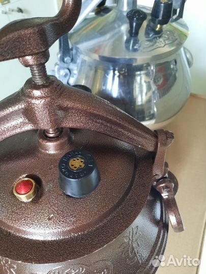 Афганский казан