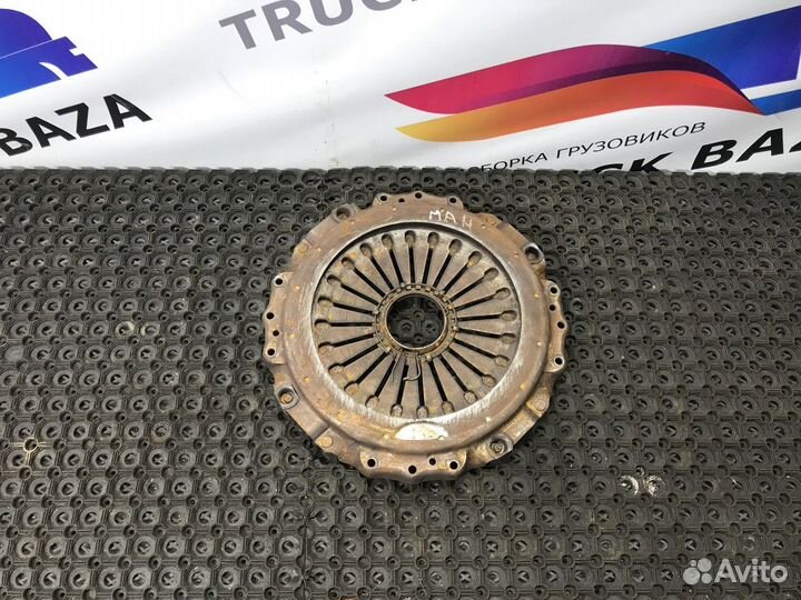 81303050229 Корзина сцепления