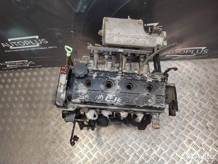Двигатель Lifan Breez 1.3 LF479Q3