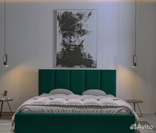 Кровать Стелла Высокого Качества