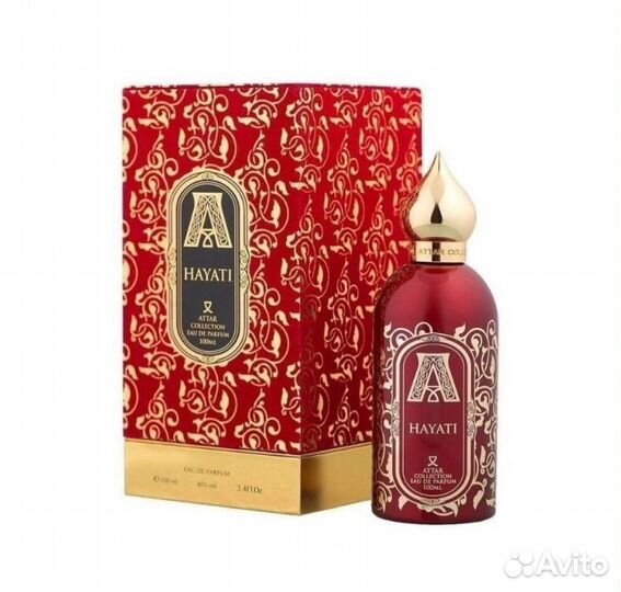 Attar collection hayati