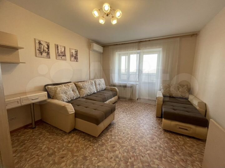 2-к. квартира, 50 м², 8/9 эт.