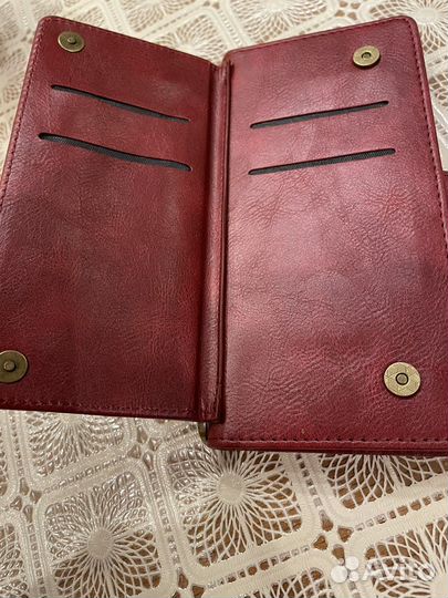 Чехол книжка на iPhone 14 ProMax, 14 Plus