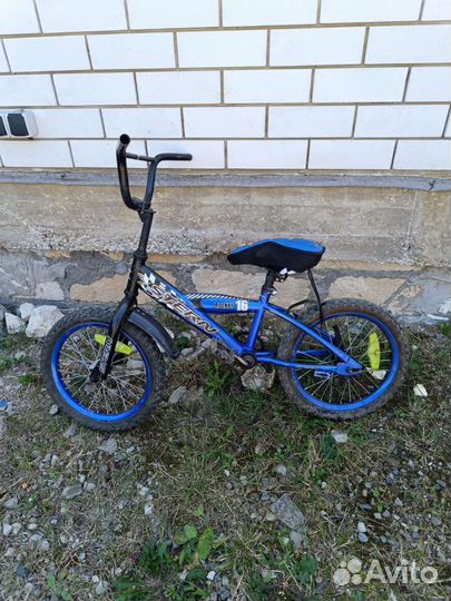 Детский велосипед Stern на запчасти