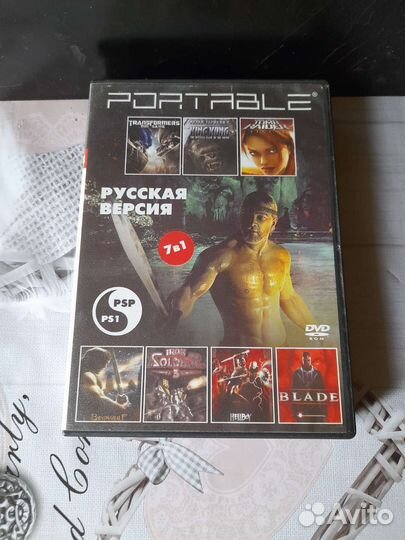 Игра для приставки