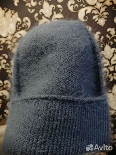 Шапка женская