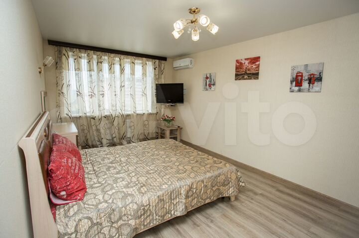 1-к. квартира, 40 м², 12/27 эт.