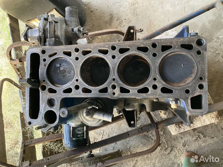 Блок двигателя 2103 в сборе