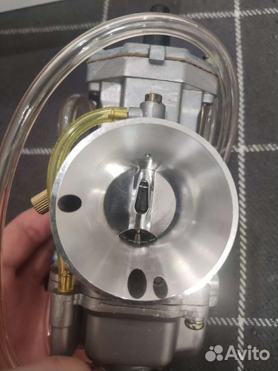 Карбюратор nibbi pwk 30