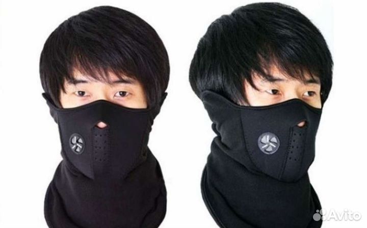 Тканевая маска для лица