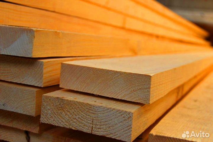 Обычная доска, лиственница от производителя 50х100