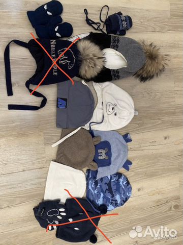 Шапка для мальчика