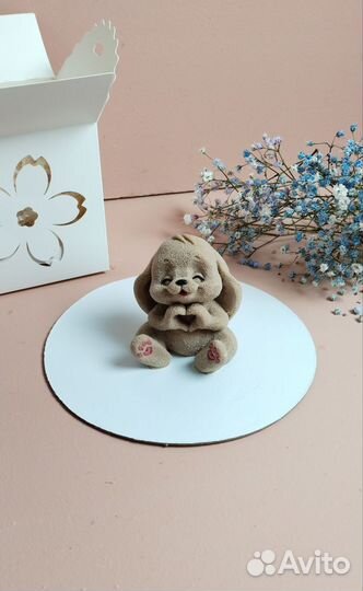 Шоколадные фигурки на заказ