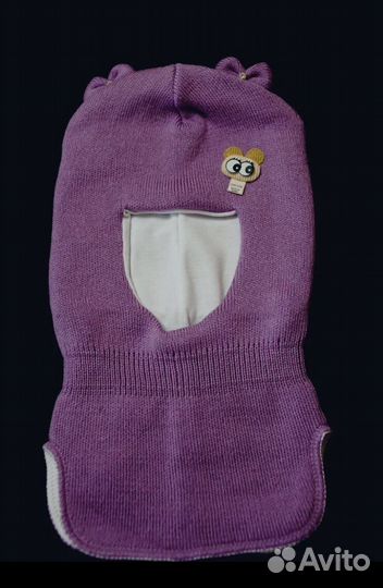 Шапка детская осень /весна