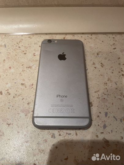 iPhone 6S, 16 ГБ