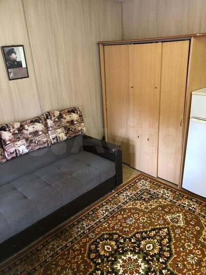 Квартира-студия, 24 м², 1/2 эт.