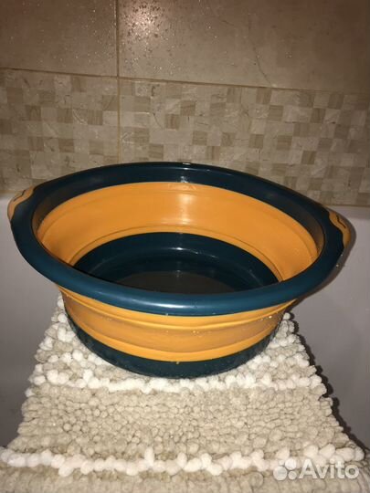 Таз складной