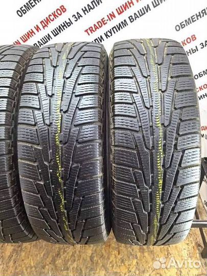 Nokian Tyres Nordman RS2 SUV 215/60 R17 100R