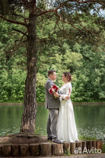 Свадебный фотограф