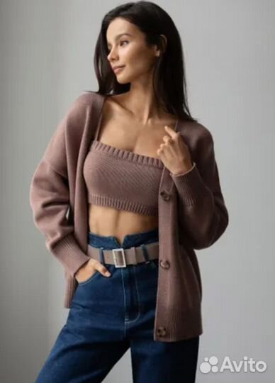 Кардиган Lichi