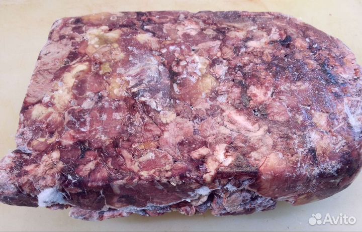 Обрезь говяжья