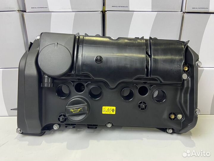 Оригинальная крышка BMW 11127646553