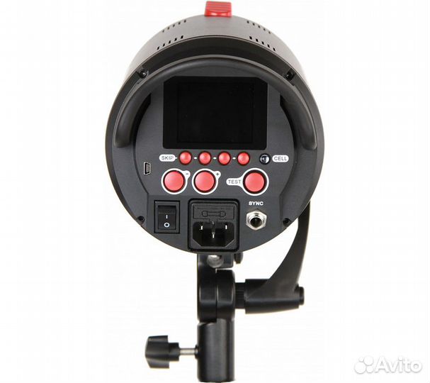 Вспышка студийная Falcon Eyes Phantom 400 HSS