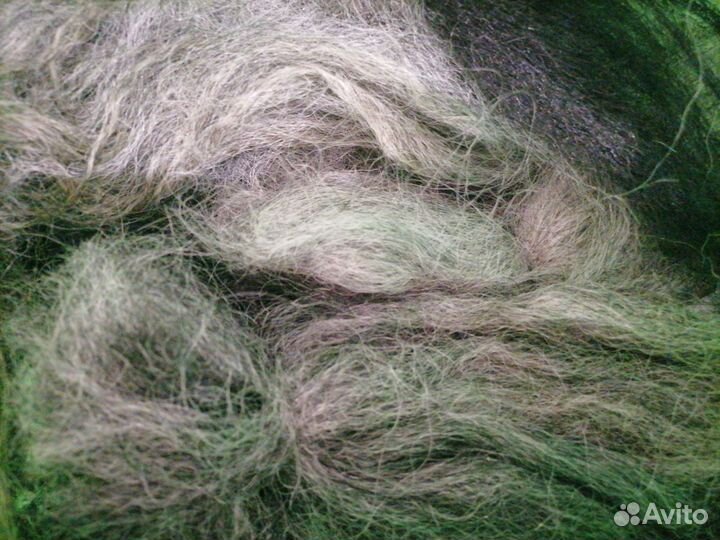 Волос буйвола