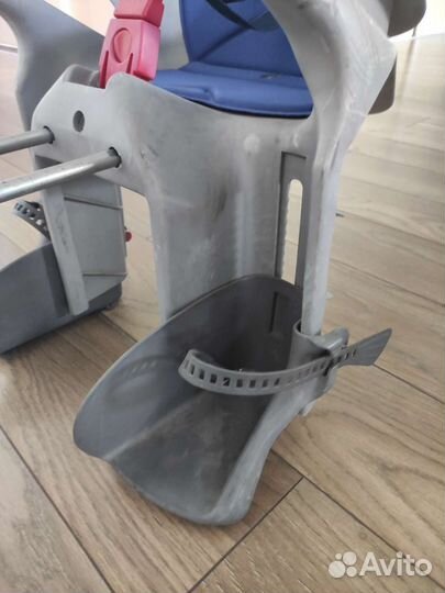 Детское велокресло на раму