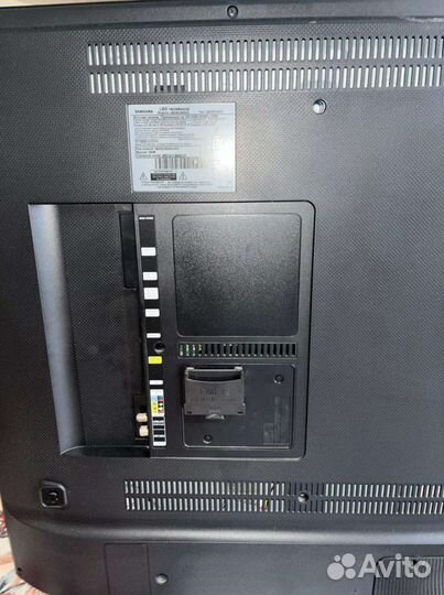 Телевизор samsung