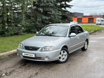 Kia Spectra 1.6 MT, 2008, 192 000 км, с пробегом, цена 449 000 руб.