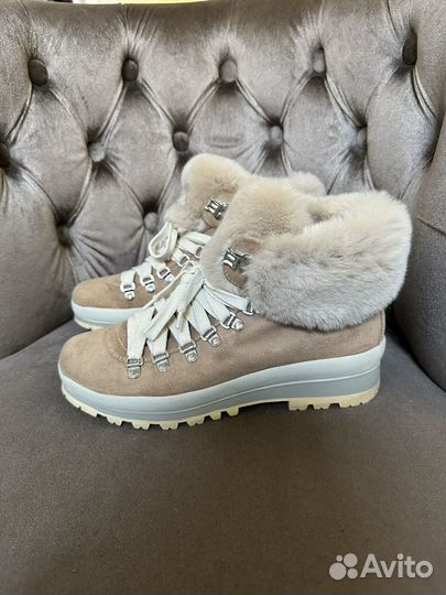 Ботинки Bogner 37 оригинал